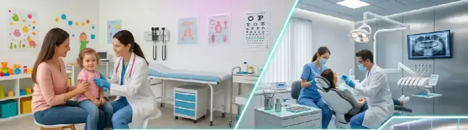 Consultorios médicos en Torre Miralta Capital