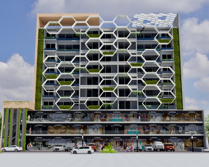 Desarrollo inmobiliario Torre Miralta Capital en Zapopan Jalisco